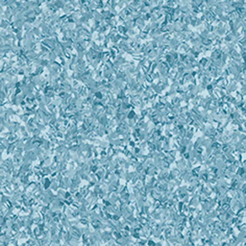 幅広い適応性と耐久性のある均質な床材