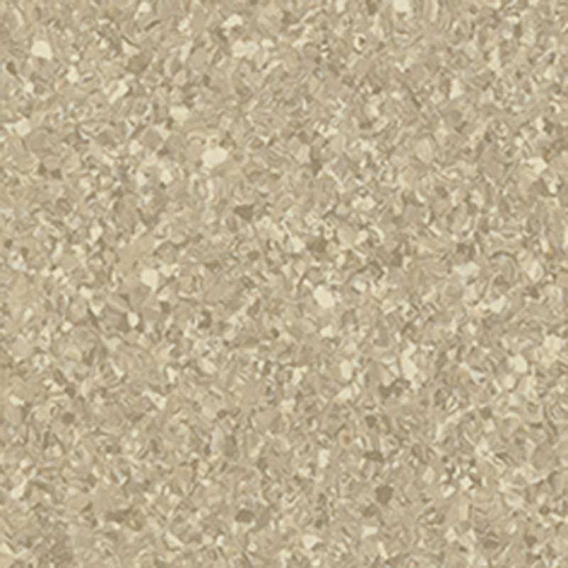 幅広い適応性と耐久性のある均質な床材