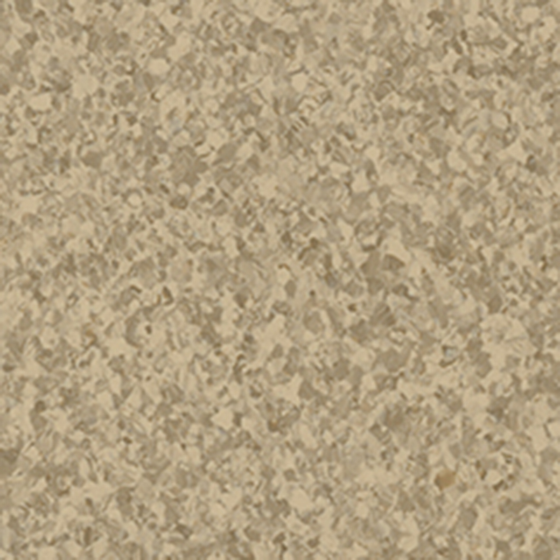 幅広い適応性と耐久性のある均質な床材