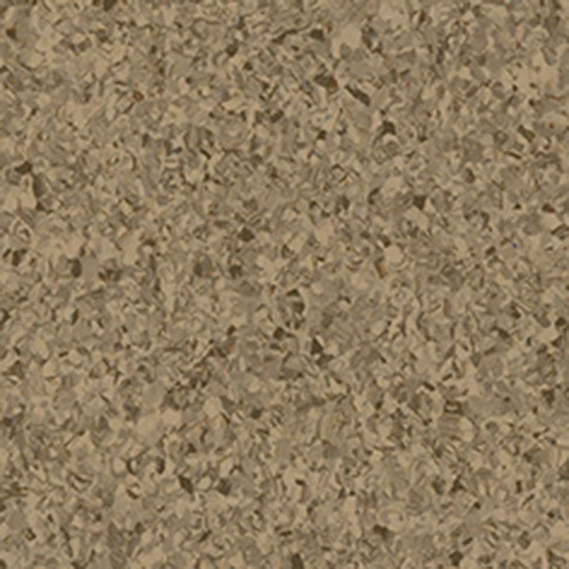 幅広い適応性と耐久性のある均質な床材