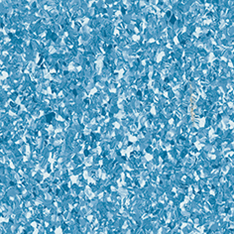 幅広い適応性と耐久性のある均質な床材