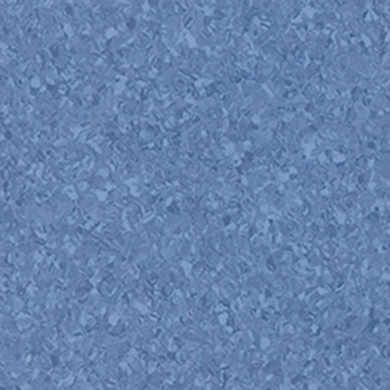 幅広い適応性と耐久性のある均質な床材