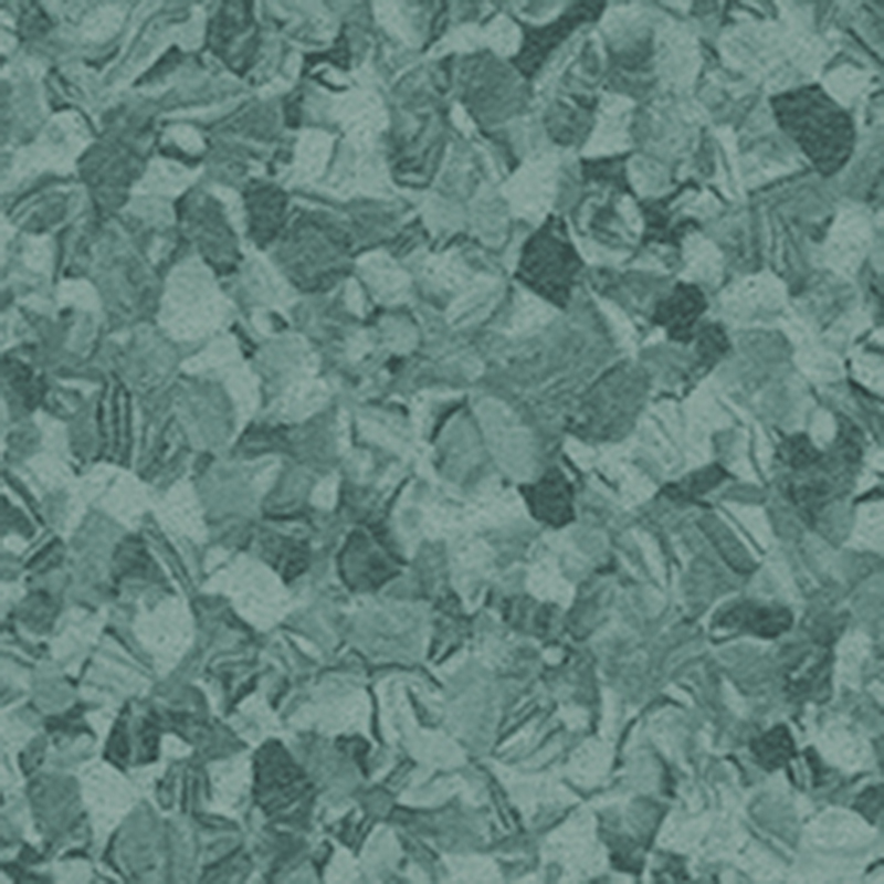 幅広い適応性と耐久性のある均質な床材