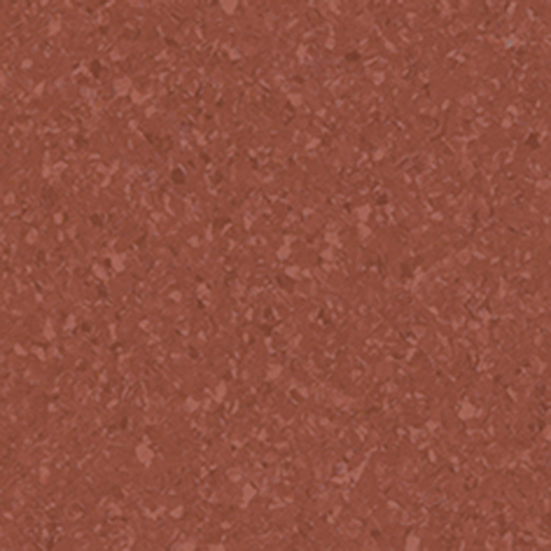 幅広い適応性と耐久性のある均質な床材