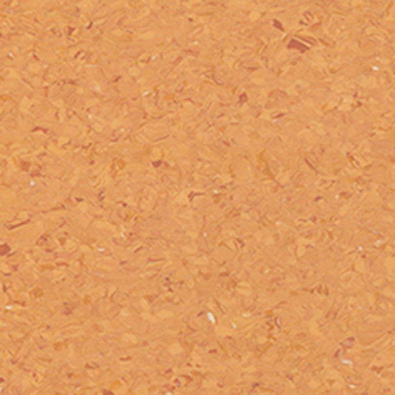 低騒音・防汚性の均一床材