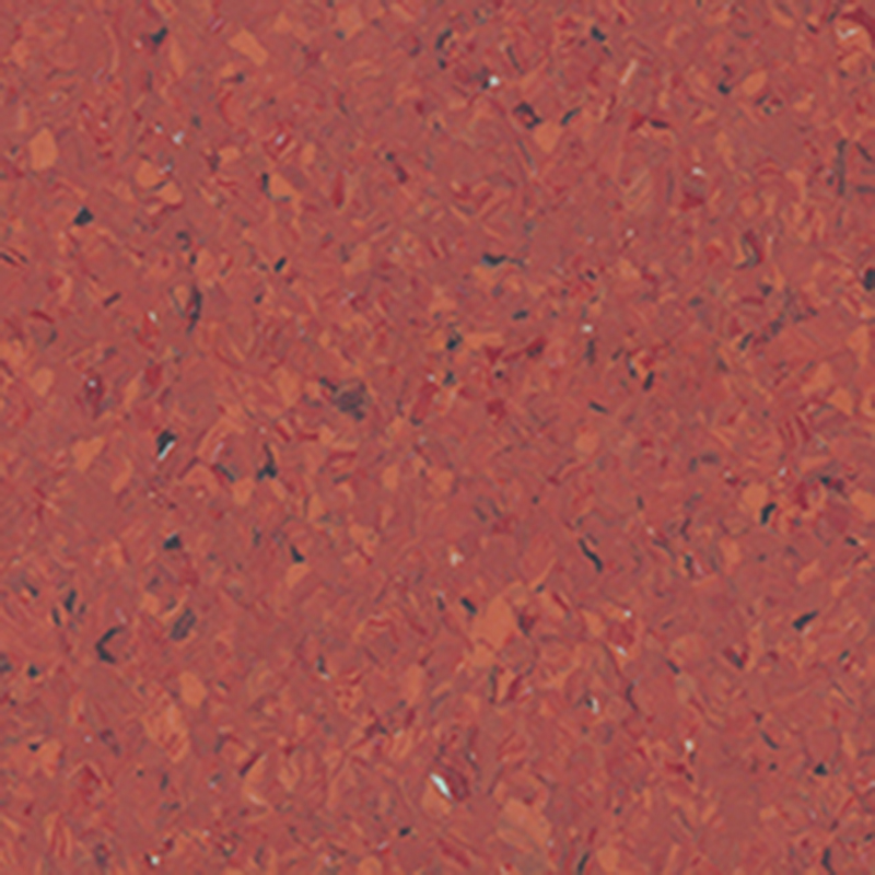 低騒音・防汚性の均一床材