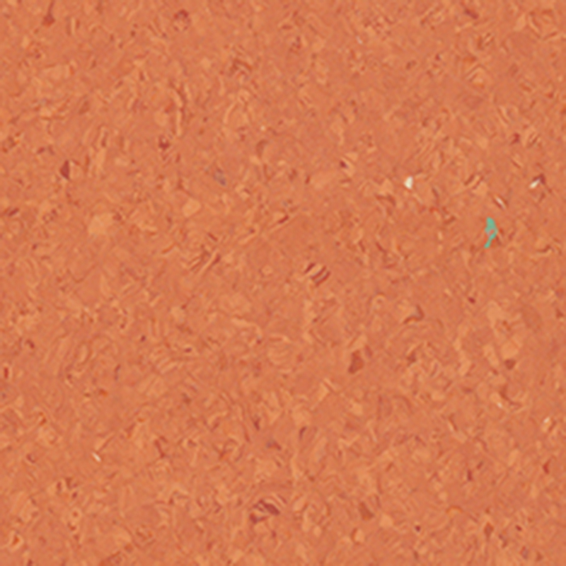 低騒音・防汚性の均一床材