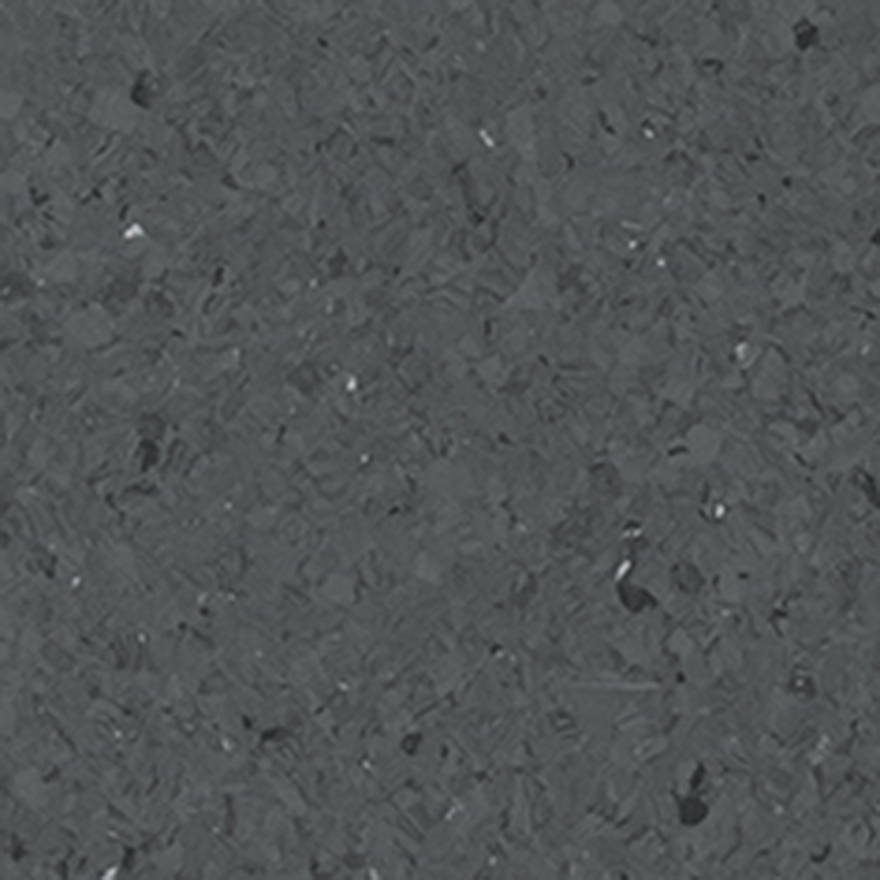 低騒音・防汚性の均一床材