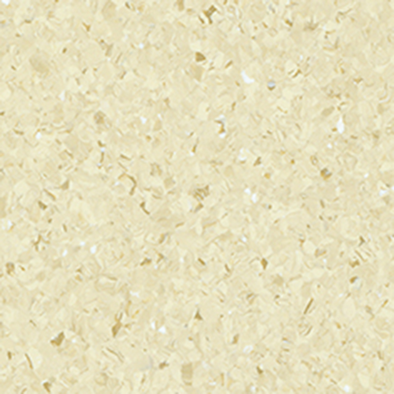 低騒音・防汚性の均一床材