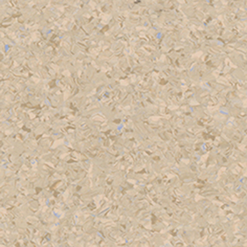 低騒音・防汚性の均一床材