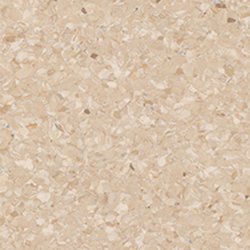 低騒音・防汚性の均一床材