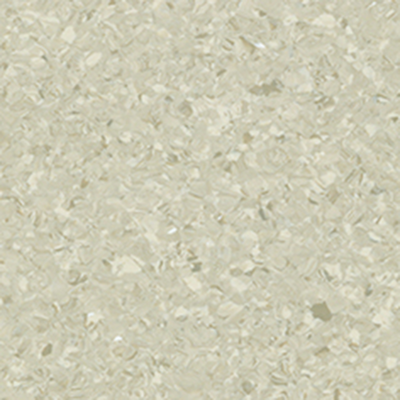 低騒音・防汚性の均一床材