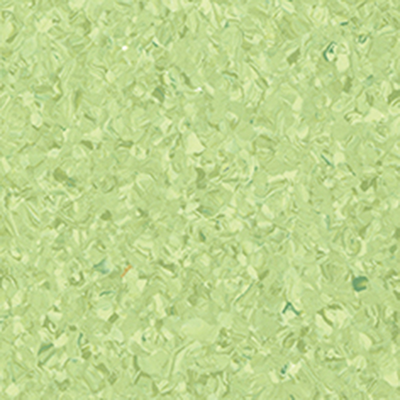 低騒音・防汚性の均一床材