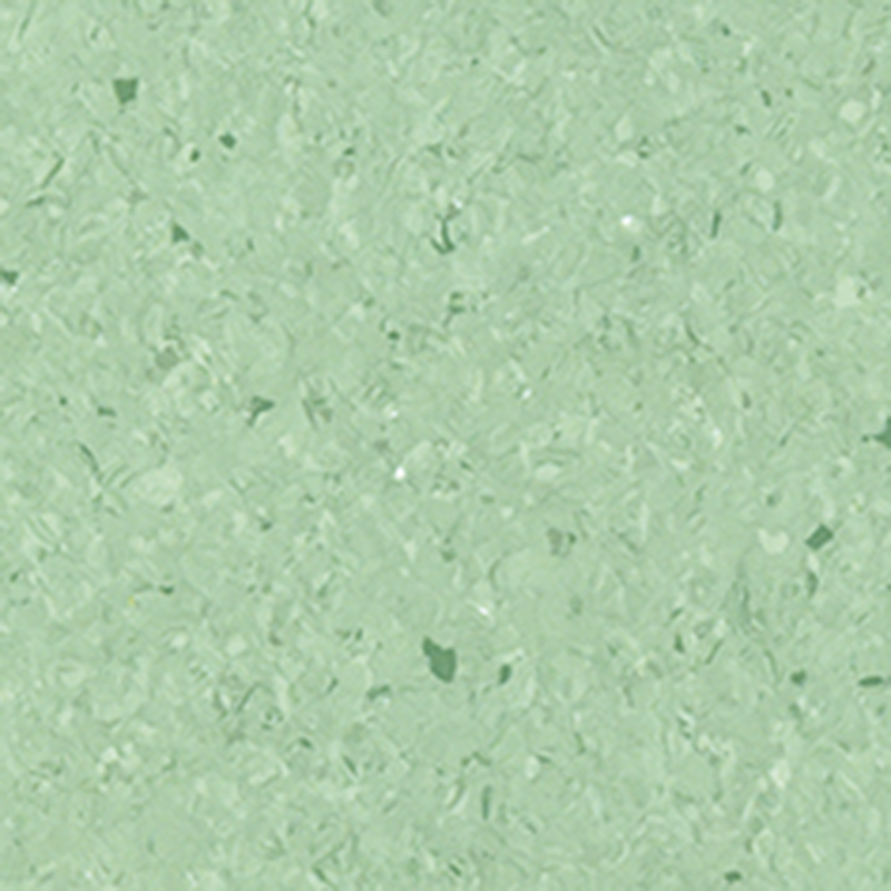 低騒音・防汚性の均一床材