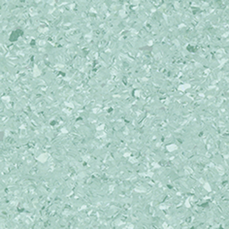 低騒音・防汚性の均一床材