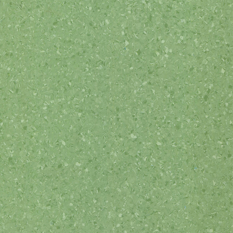 グリーンで環境に優しい均質な床材