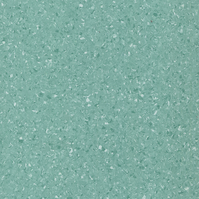 グリーンで環境に優しい均質な床材