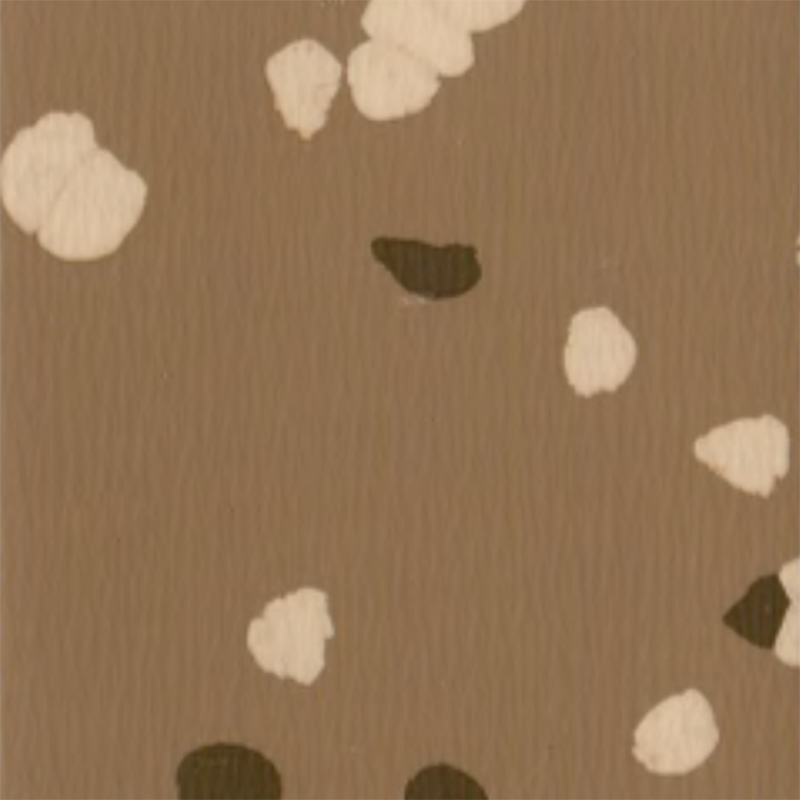 滑りにくく傷がつきにくいゴム製床材