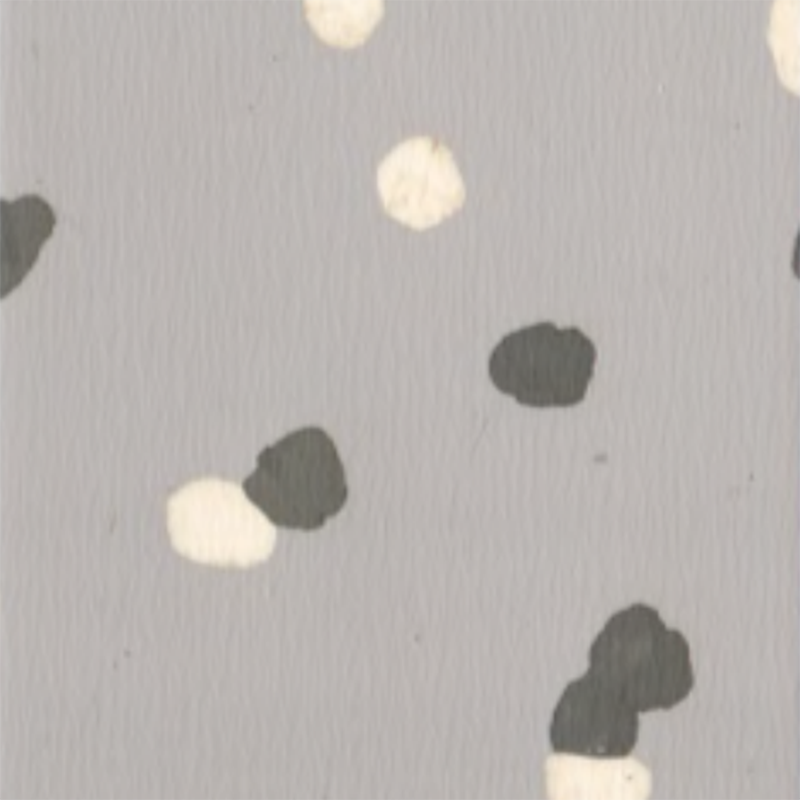 滑りにくく傷がつきにくいゴム製床材