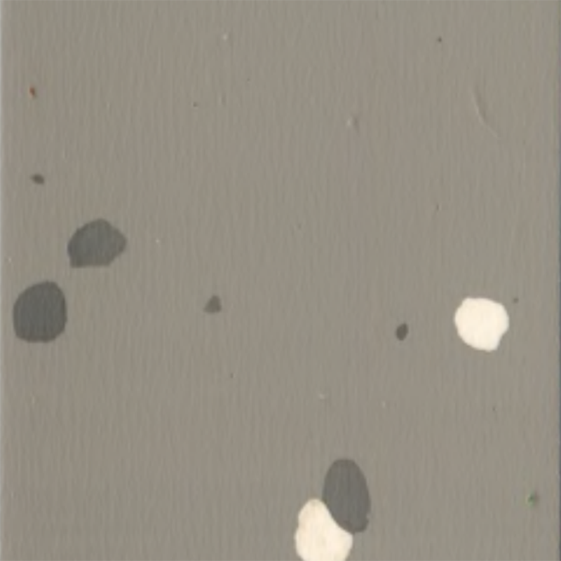 滑りにくく傷がつきにくいゴム製床材