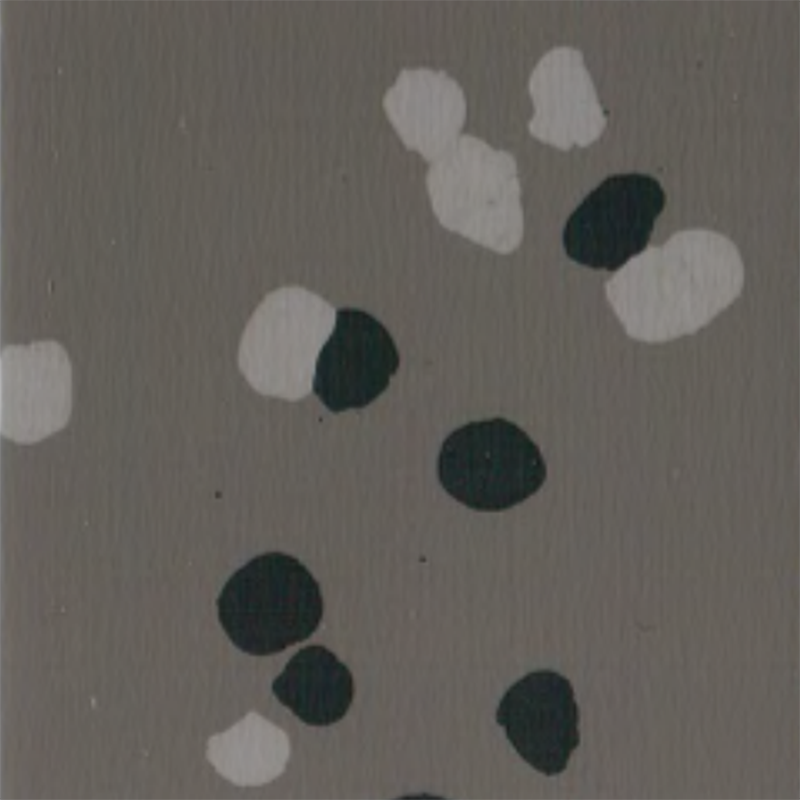 滑りにくく傷がつきにくいゴム製床材