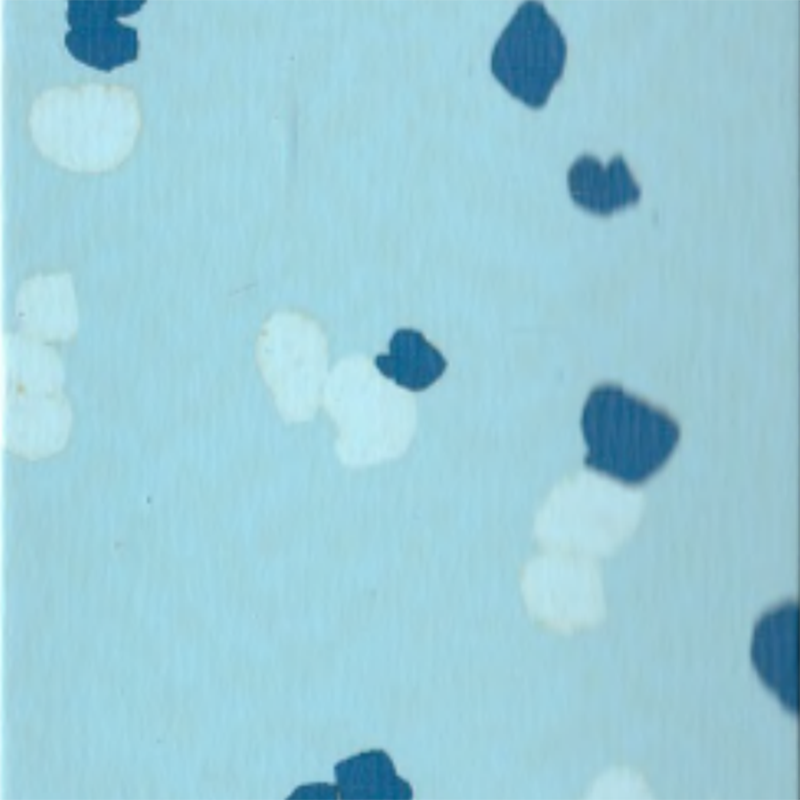 滑りにくく傷がつきにくいゴム製床材