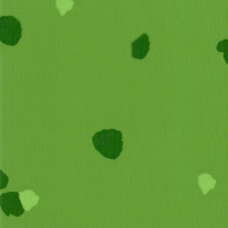 滑りにくく傷がつきにくいゴム製床材