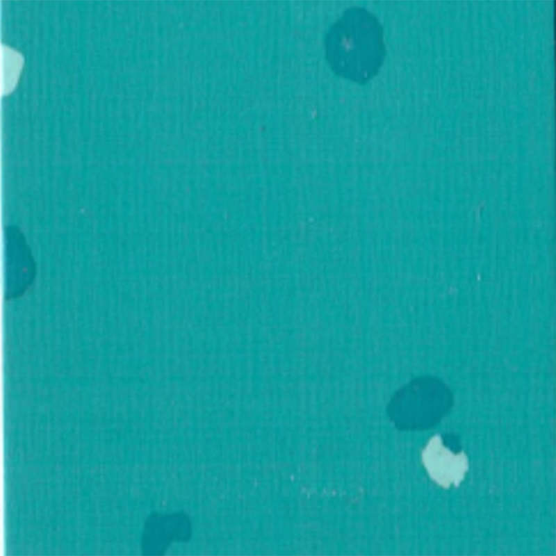 滑りにくく傷がつきにくいゴム製床材