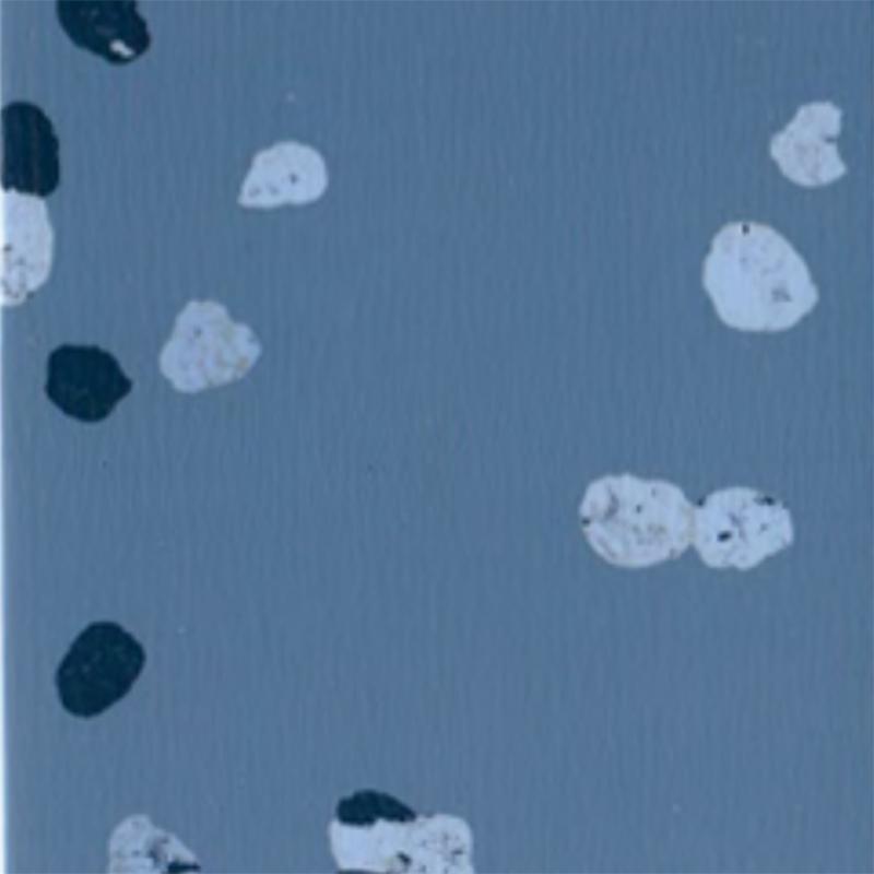 滑りにくく傷がつきにくいゴム製床材