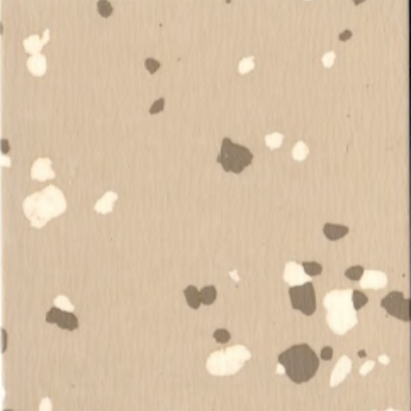 環境に優しいゴム製床材