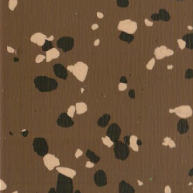 環境に優しいゴム製床材