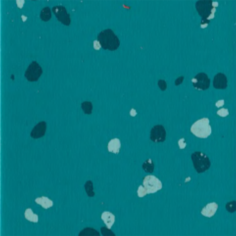 環境に優しいゴム製床材