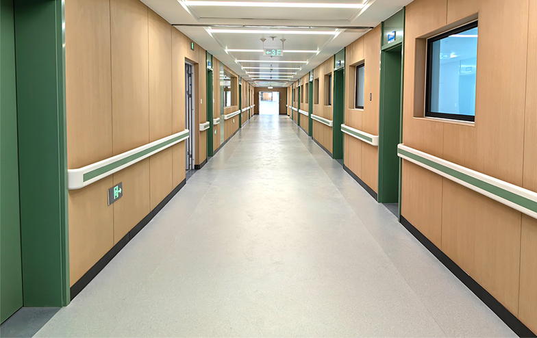 済南特権団体附属病院