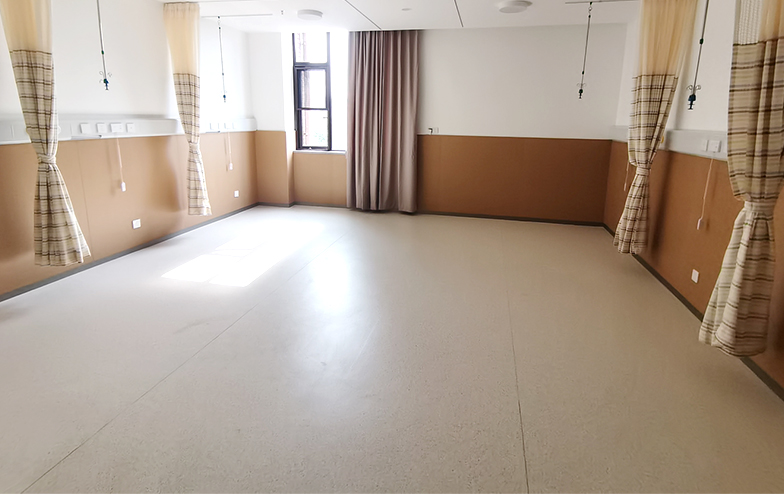 上海松江宜興中西洋医統合病院